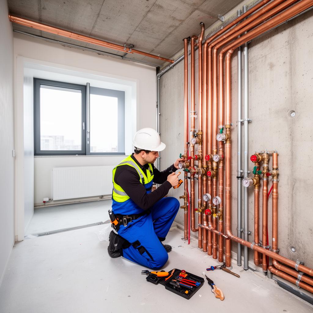 Επαγγελματίας Υδραυλικός / Plumber